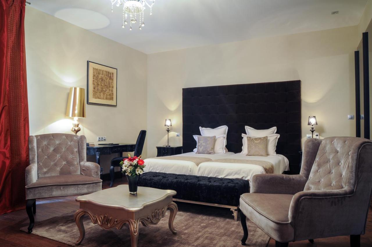 Hotel Demeure Loredana Сен-Флоран Экстерьер фото