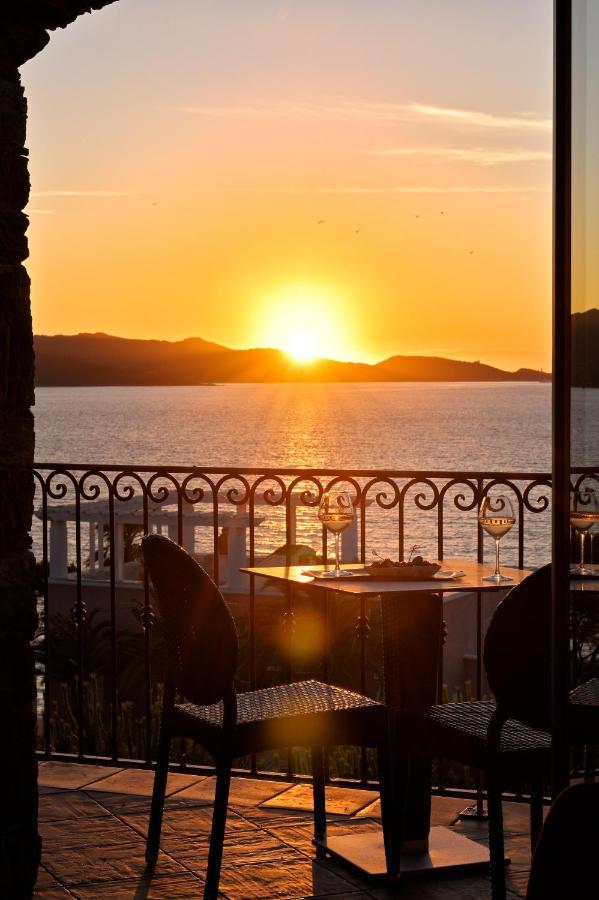 Hotel Demeure Loredana Сен-Флоран Экстерьер фото