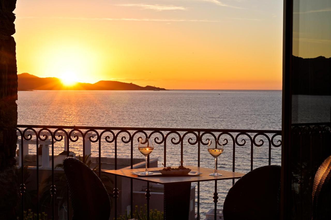 Hotel Demeure Loredana Сен-Флоран Экстерьер фото