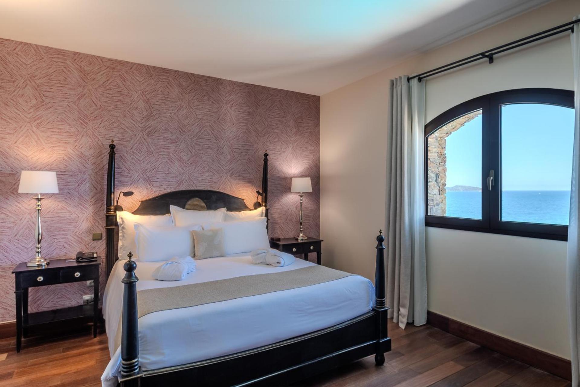 Hotel Demeure Loredana Сен-Флоран Экстерьер фото